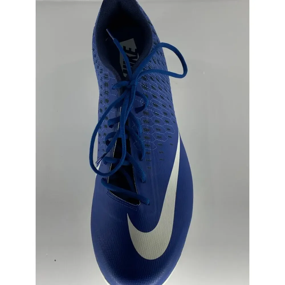 Nike Vapor Baseball Cleats Blue A07946-401 Mens US Size 15